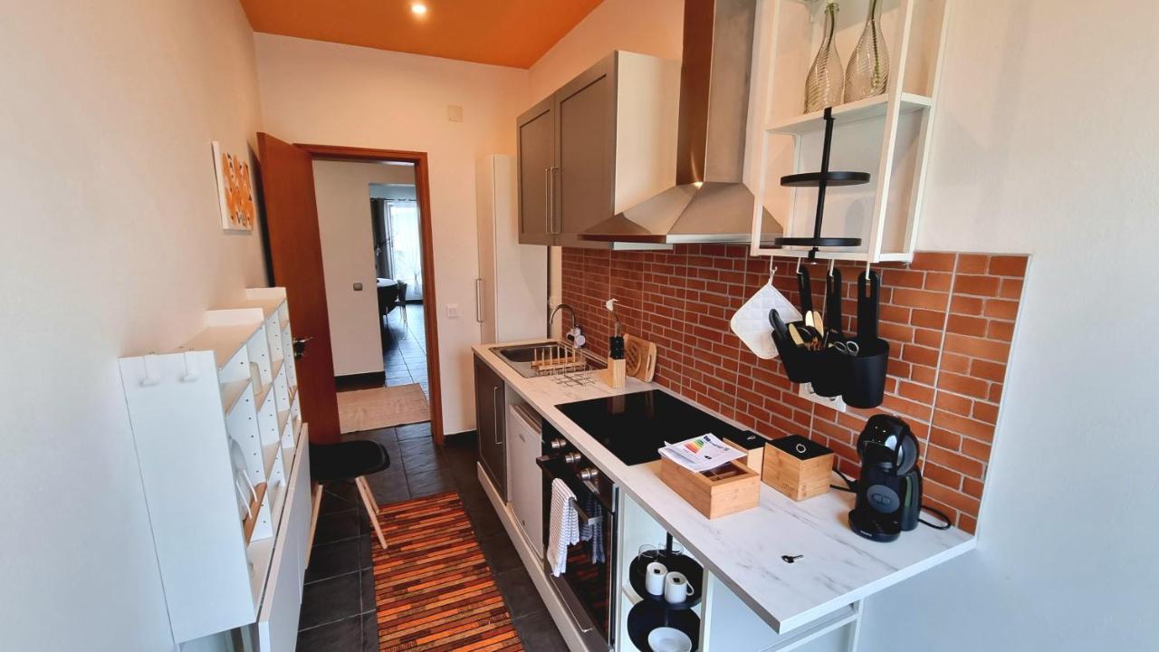 Apartament Palmtree 37 Al Praia da Vitória Zewnętrze zdjęcie
