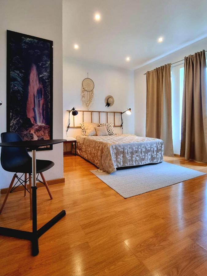 Apartament Palmtree 37 Al Praia da Vitória Zewnętrze zdjęcie